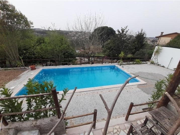 Casa Da Vovo Villa อามารังติ ภายนอก รูปภาพ