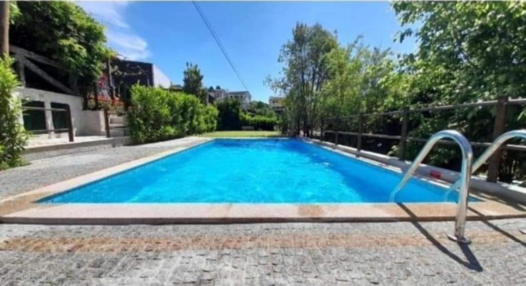 Casa Da Vovo Villa อามารังติ ภายนอก รูปภาพ