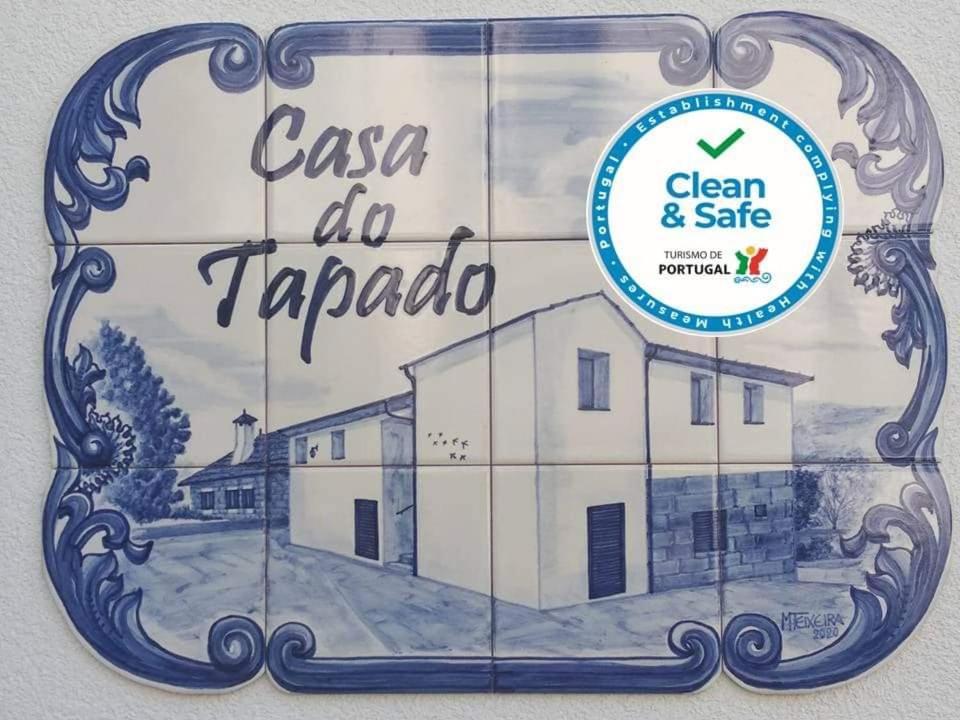 Casa Da Vovo Villa อามารังติ ภายนอก รูปภาพ